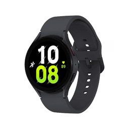 Refurbished Samsung Galaxy Watch 5 44mm Bluetooth Graphite 16GB Fair