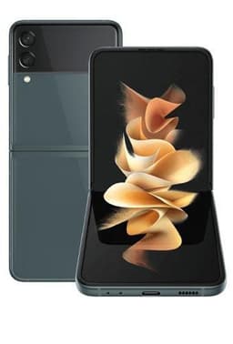 Refurbished Samsung Galaxy Z Flip3 5G Green 128GB Excellent