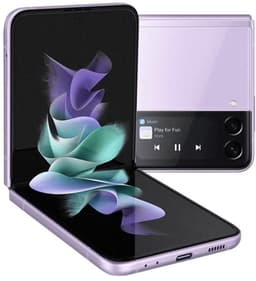 Refurbished Samsung Galaxy Z Flip3 5G Lavender 256GB Fair