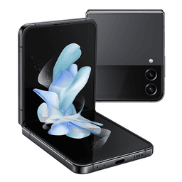 Refurbished Samsung Galaxy Z Flip 4 5G Graphite 256GB Excellent