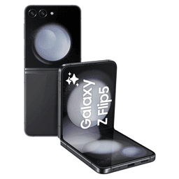 Refurbished Samsung Galaxy Z Flip5 5G Graphite 256GB Fair