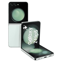 Refurbished Samsung Galaxy Z Flip5 5G Green 256GB Excellent