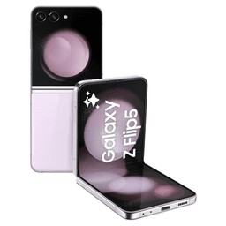 Refurbished Samsung Galaxy Z Flip5 5G Lavender 512GB Good