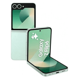 Refurbished Samsung Galaxy Z Flip6 5G Mint 512GB Fair