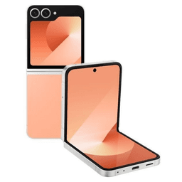 Refurbished Samsung Galaxy Z Flip6 5G Peach 512GB Fair