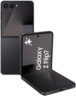 Refurbished Samsung Galaxy Z Flip7 5G Jetblack 256GB Pristine