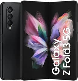 Refurbished Samsung Galaxy Z Fold3 5G Phantom Black 256GB Fair
