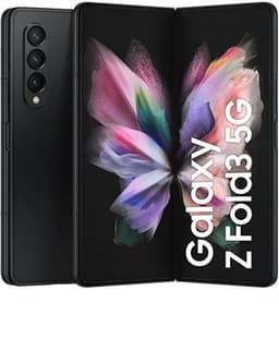 Refurbished Samsung Galaxy Z Fold3 5G Phantom Black 512GB Excellent