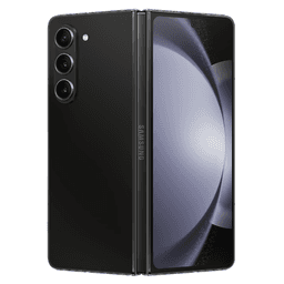 Refurbished Samsung Galaxy Z Fold5 5G Phantom Black 256GB Fair