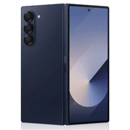 Refurbished Samsung Galaxy ZFold6 5G Navy 512GB Fair