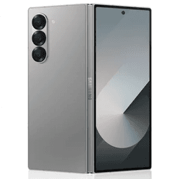 Refurbished Samsung Galaxy ZFold6 5G Silver Shadow 512GB Pristine