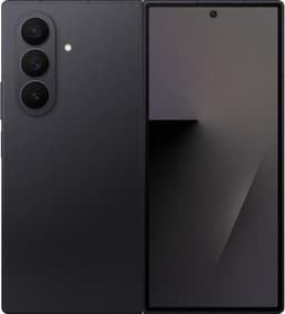 Refurbished Samsung Galaxy Z Fold7 5G Jet Black 1TB Fair