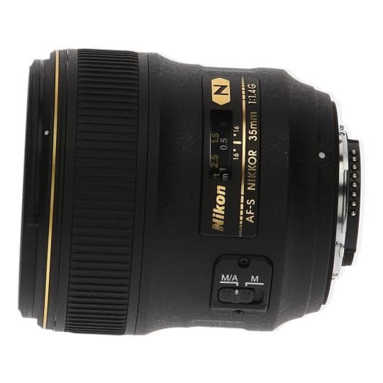 Nikon 35mm 1:1.4 AF-S G NIKKOR