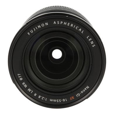 Fujifilm 16-55mm 1:2.8 XF LM WR