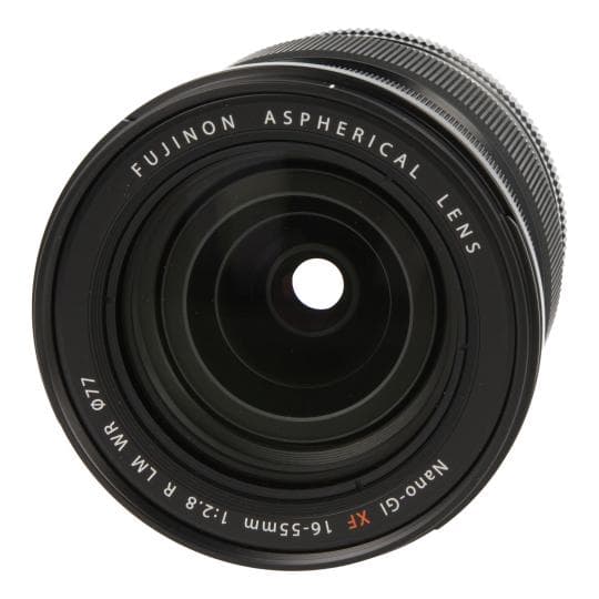 Fujifilm 16-55mm 1:2.8 XF LM WR