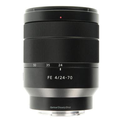 Sony 24-70mm 1:4 AF FE ZA OSS A-Mount