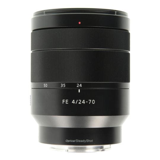 Sony 24-70mm 1:4 AF FE ZA OSS A-Mount