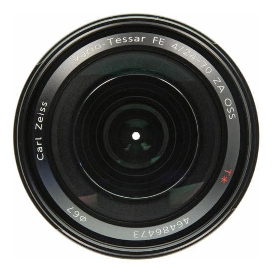 Sony 24-70mm 1:4 AF FE ZA OSS A-Mount
