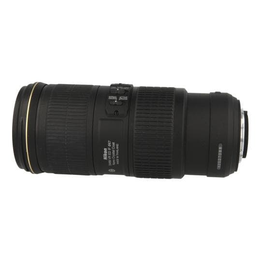 Nikon AF-S Nikkor 70-200mm 1:4G ED VR