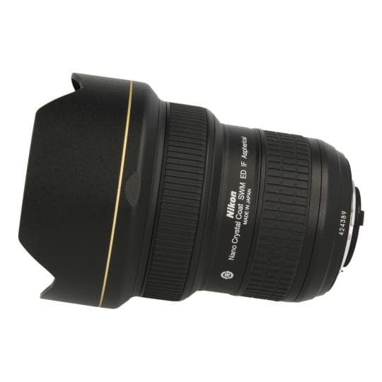 Nikon 14-24mm 1:2.8 AF-S G ED NIKKOR