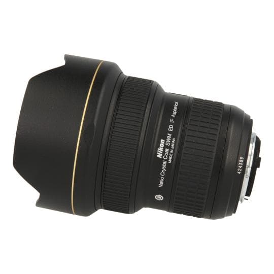 Nikon 14-24mm 1:2.8 AF-S G ED NIKKOR
