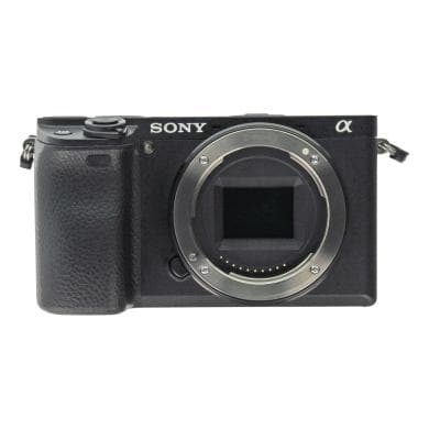 Sony Alpha 6300 / ILCE-6300 Body