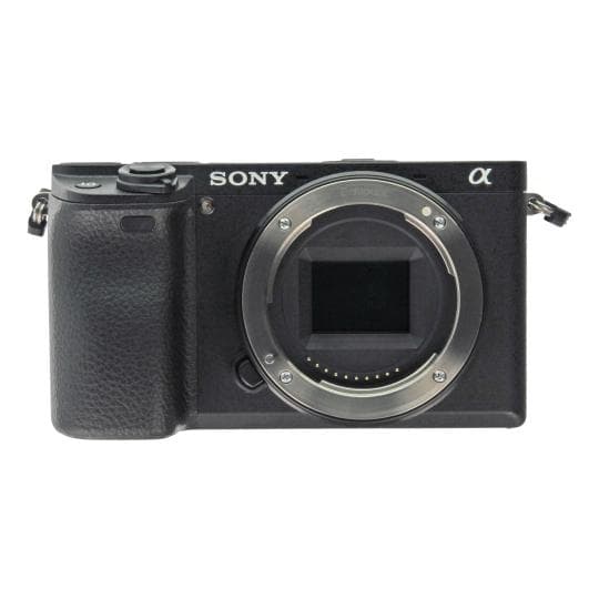 Sony Alpha 6300 / ILCE-6300 Body