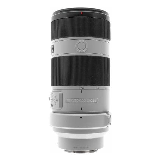 Sony 70-200mm 1:4 AF FE G OSS E-Mount
