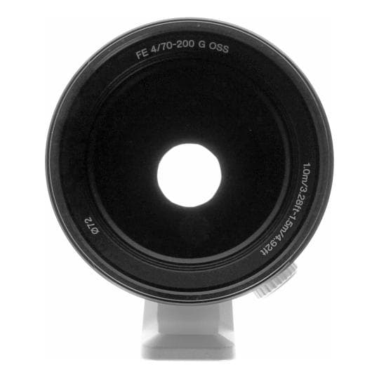 Sony 70-200mm 1:4 AF FE G OSS E-Mount