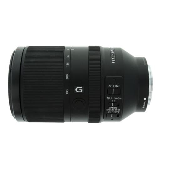 Sony 70-300mm 1:4.5-5.6 FE G OSS (SEL70300G) E-Mount