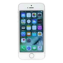 Apple iPhone SE (A1723) 128 GB Silber