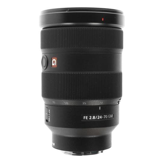 Sony 24-70mm 1:2.8 FE GM (SEL2470GM) E-Mount