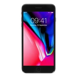 Apple iPhone 8 Plus 256 GB space grau