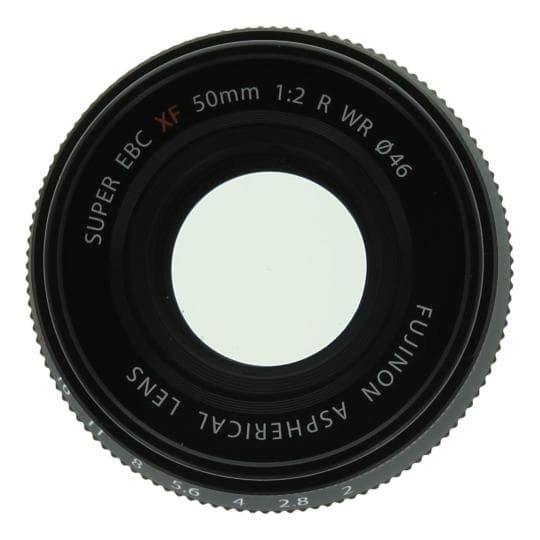 Fujifilm 50mm 1:2.0 XF R WR