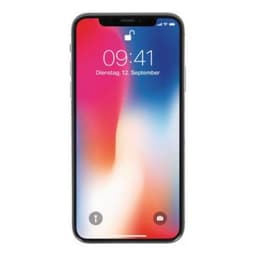 Apple iPhone X 64GB space grau