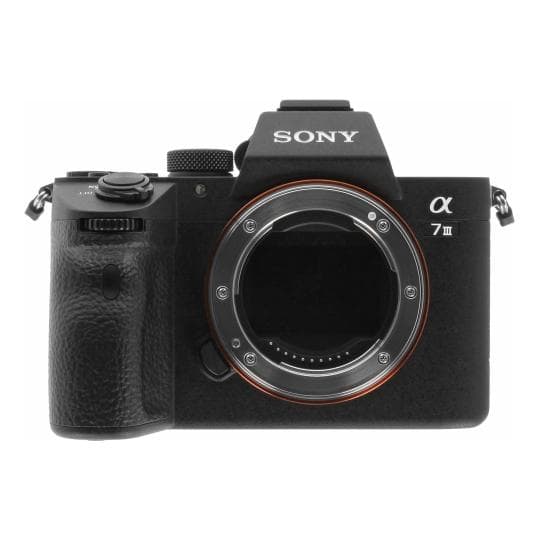Sony Alpha 7 III Body
