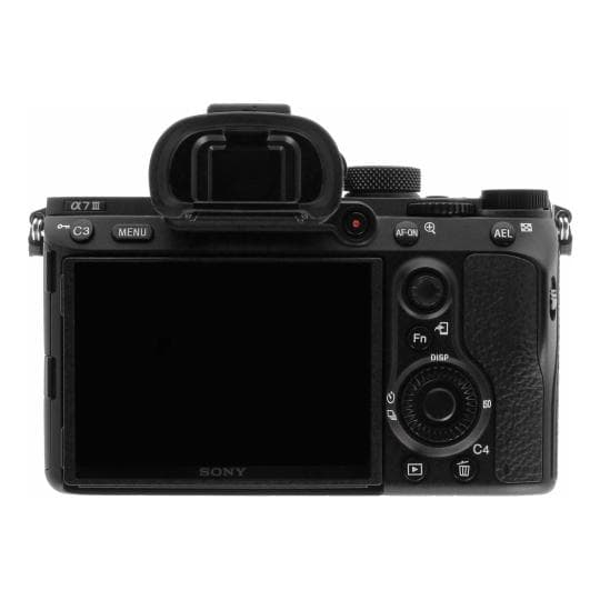 Sony Alpha 7 III Body