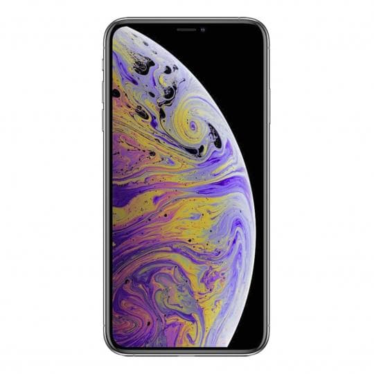 Apple iPhone XS Max 256GB silber