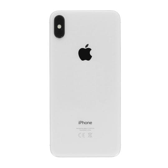 Apple iPhone XS Max 256GB silber