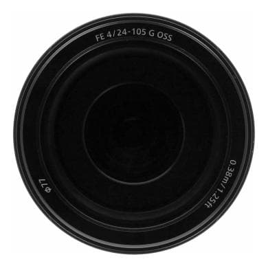 Sony 24-105mm 1:4.0 FE G OSS (SEL24105G) E-Mount