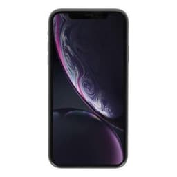 Apple iPhone XR 256GB schwarz