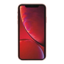 Apple iPhone XR 64GB rot