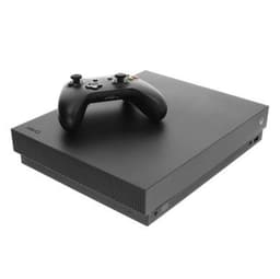 Microsoft Xbox One X - 1TB schwarz