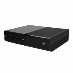 Microsoft Xbox One - 500GB schwarz