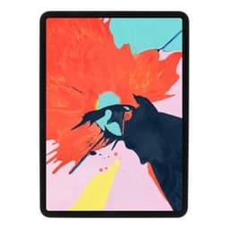 Apple iPad Pro 11" (A1980) 2018 64GB silber