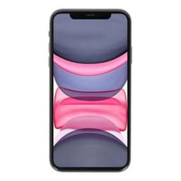 Apple iPhone 11 128GB schwarz