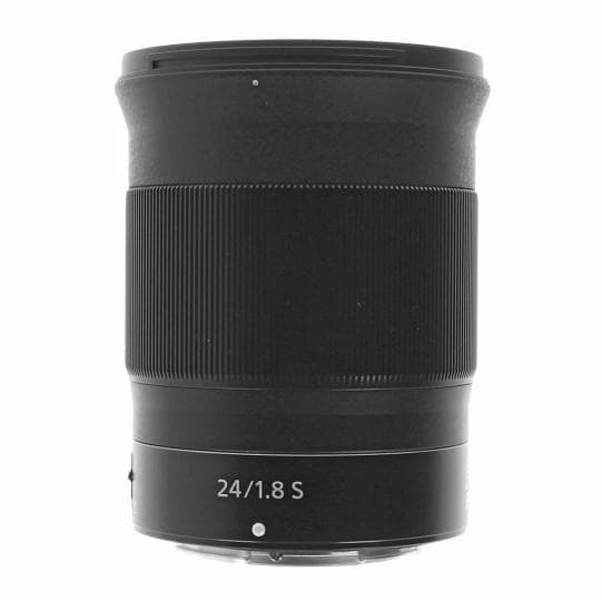 Nikon 24mm 1:1.8 NIKKOR Z S