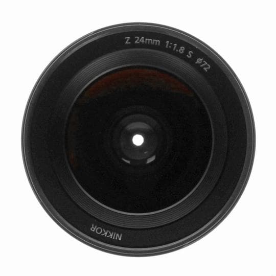 Nikon 24mm 1:1.8 NIKKOR Z S