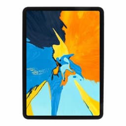 Apple iPad Pro 11" Wi-Fi + Cellular 2020 256GB space grau