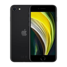 Apple iPhone SE (2020) 256GB schwarz